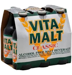 Vita Malt Classic, 330ml (6 pack)